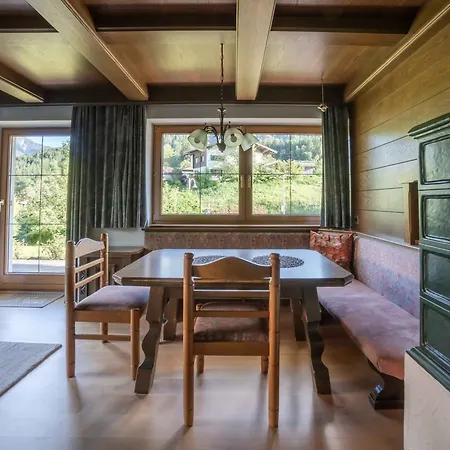 Zur Gondel By We Rent Domek alpejski